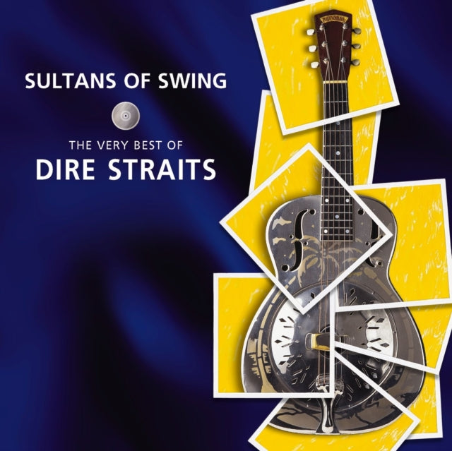 Dire Straits - Sultans Of Swing: The Very Best Of (CD)