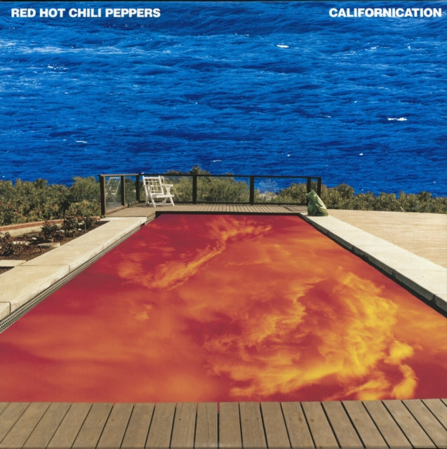 Red Hot Chili Peppers - Californication (2LP/180g) (Vinyl) (US Import)