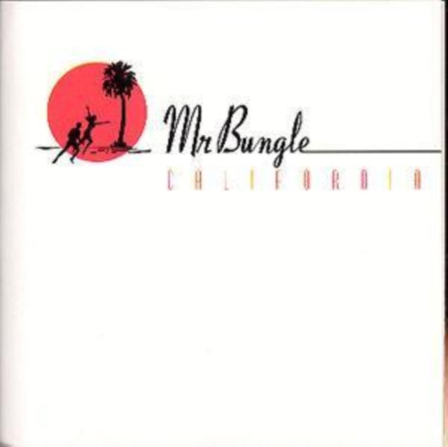 MR. Bungle - California (CD)