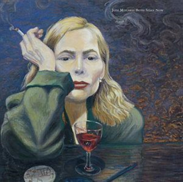 Joni Mitchell - Both Sides Now (CD) (US Import)