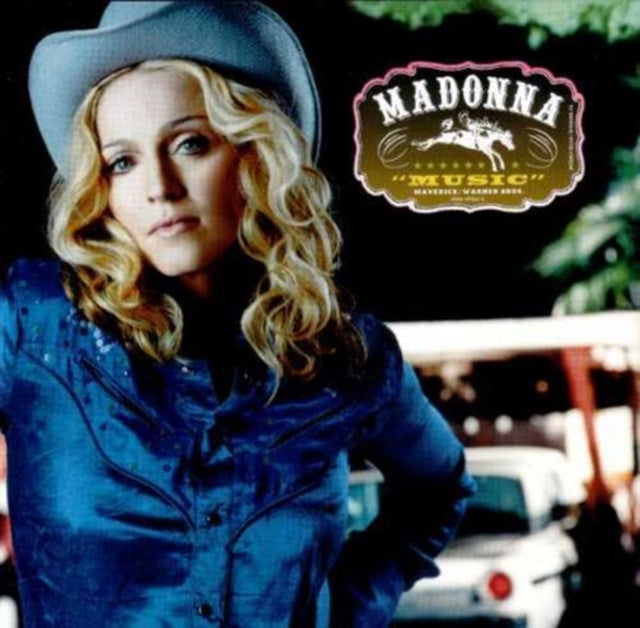 Madonna - Music (Vinyl) (US Import)