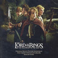 Lord Of The Rings: Fellowship Of The Ring O.S.T. - Lord Of The Rings: Fellowship Of The Ring O.S.T. (CD)