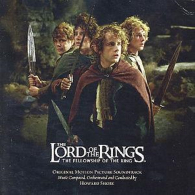 Lord Of The Rings: Fellowship Of The Ring O.S.T. - Lord Of The Rings: Fellowship Of The Ring O.S.T. (CD)