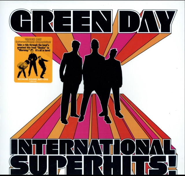 Green Day - International Superhits (Vinyl) (US Import)