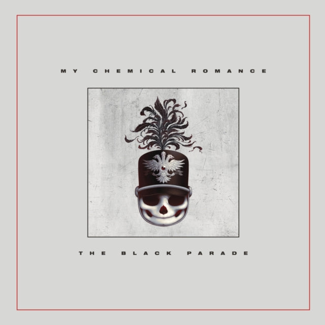 My Chemical Romance - Black Parade (20th Anniversary/Deluxe) (180g/2LP/One-Step Edition) (I) (Vinyl) (US Import)