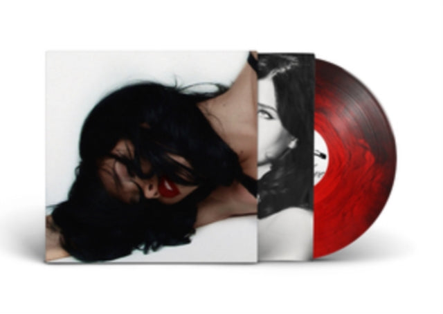 Nessa Barrett - Tough Love (Bleeding Hear/Black Vinyl) (Vinyl) (US Import)