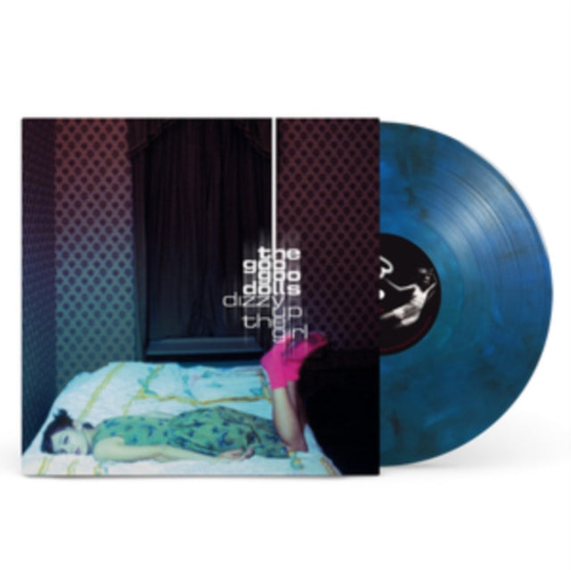 Goo Goo Dolls - Dizzy Up The Girl (Anniversary Edition) (Blue Iris Vinyl) (Vinyl) (US Import)