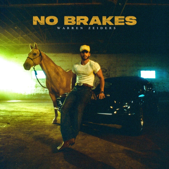 Warren Zeiders - No Brakes (CD) (US Import)