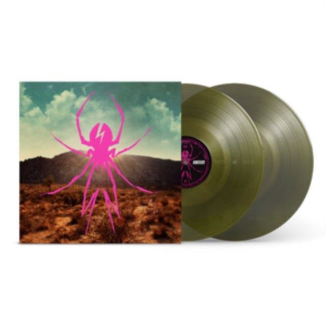 My Chemical Romance - Danger Days: The True Lives Of The Fabulous Killjoys (Deluxe Edition) (Vinyl) (US Import)