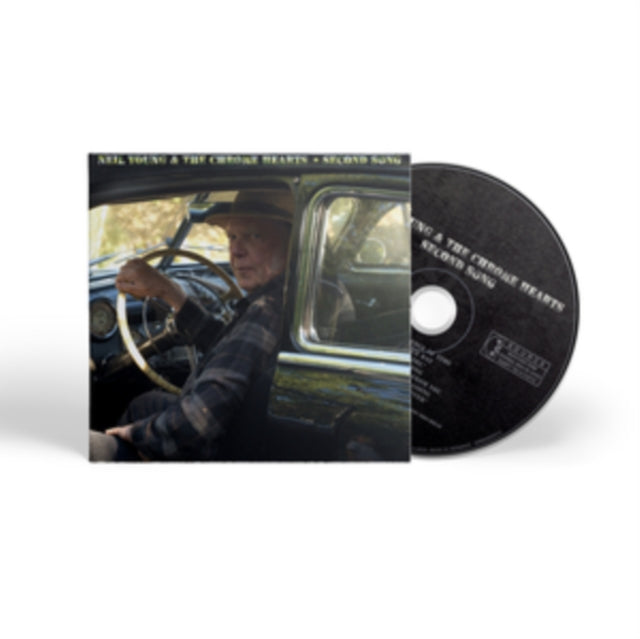 Neil Young & The Chrome Hearts - Second Song (CD) (US Import)