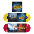 Red Hot Chili Peppers - Stadium Arcadium (20th Anniversary/Limited Edition/Canary Yellow & Apple Red Vinyl/4LP) (Vinyl) (US Import)