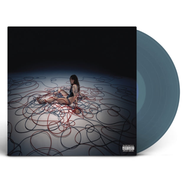 Cara Delevingne - Not Normal (X) (Sea Blue Vinyl) (Vinyl) (US Import)