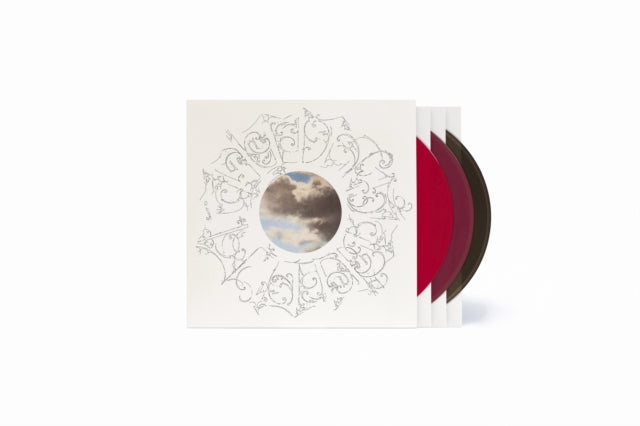 Mac Miller - Divine Feminine (X) (10th Anniversary/Apple/Fruit Punch/Black Ice Vinyl/3LP) (Vinyl) (US Import)