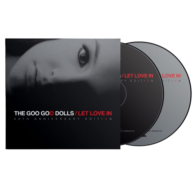 Goo Goo Dolls - Let Love In (20th Anniversary) (2CD) (CD)