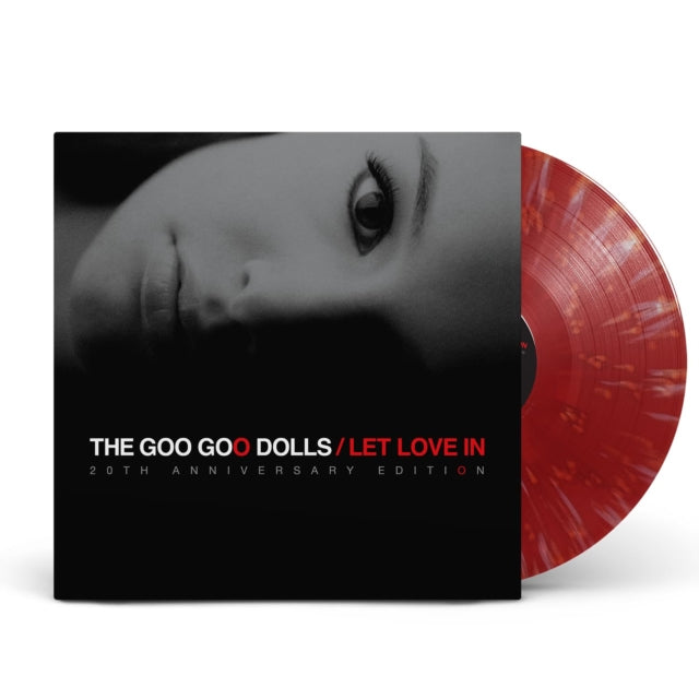 Goo Goo Dolls - Let Love In (20th Anniversary/Red Eye Vinyl) (Vinyl) (US Import)