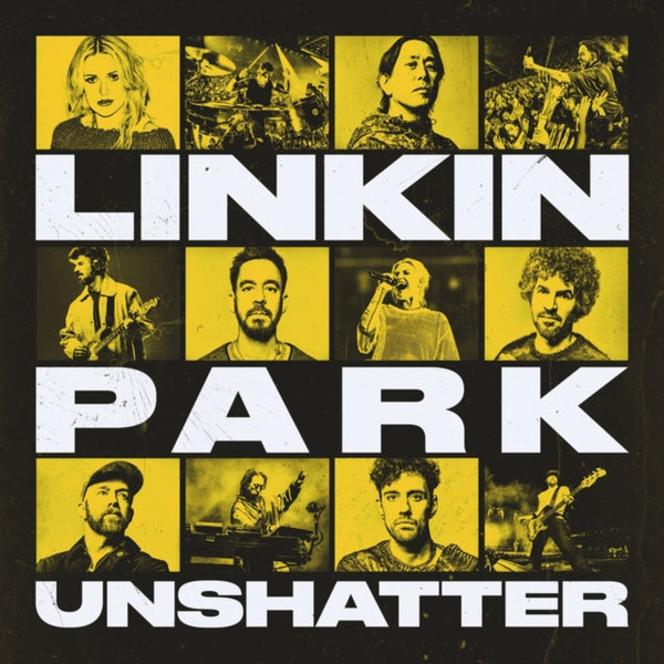 Linkin Park - Unshatter Film OST (Live In Sao Paulo) (Transluscent Orange Vinyl/2LP) (I) (Vinyl) (US Import)