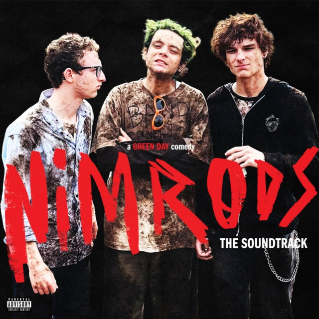 Green Day - Nimrods (Ost) (2CD) (CD)