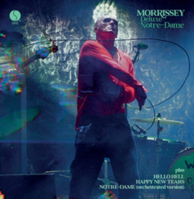 Morrissey - Deluxe Notre-Dame EP (Yellow Vinyl) (Vinyl) (US Import)