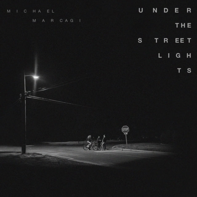 Michael Marcagi - Under The Streetlights (Moonlight Glow Vinyl) (Vinyl) (US Import)