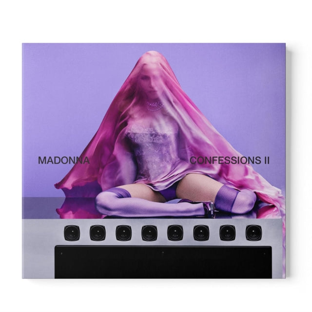 Madonna - Confessions II (CD)
