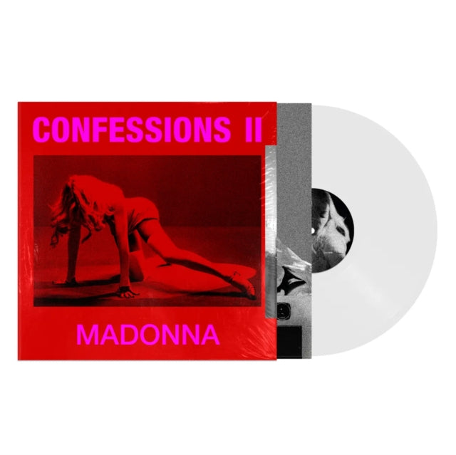Madonna - Confessions II (White Vinyl/Alternate Cover) (I) (Vinyl) (US Import)