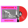 Madonna - Confessions II (Translucent Red Vinyl) (Vinyl) (US Import)