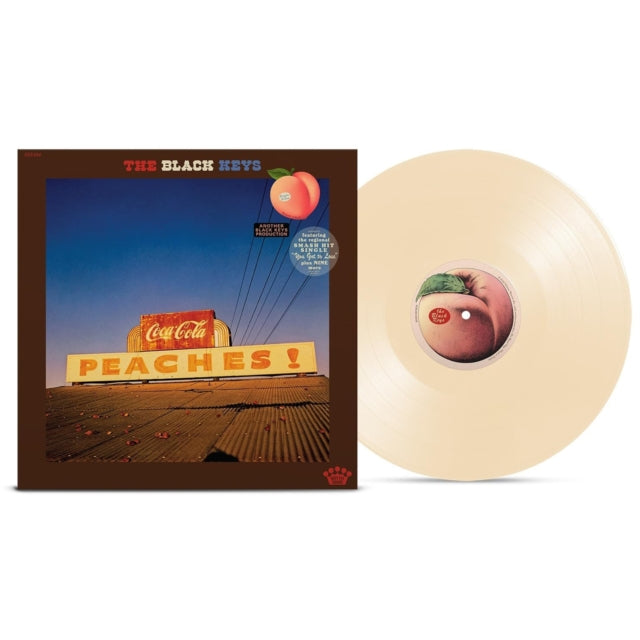 Black Keys - Peaches! (Bone Colored Vinyl) (I) (Vinyl) (US Import)