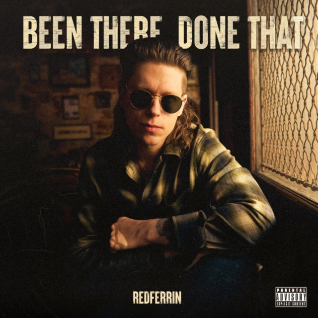 Redferrin - Been There Done That (CD)