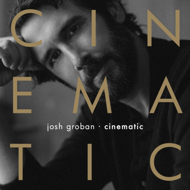 Josh Groban - Cinematic (Vinyl) (US Import)