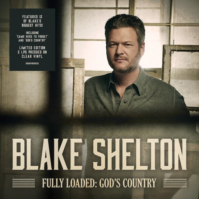 Blake Shelton - Fully Loaded: God's Country (2LP) (Vinyl) (US Import)