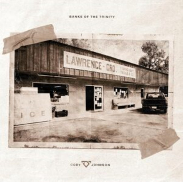 Cody Johnson - Banks Of The Trinity (2LP) (Vinyl) (US Import)