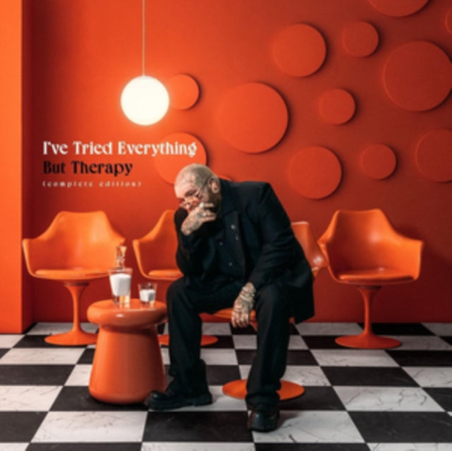 Teddy Swims - I've Tried Everything But Therapy (Complete EDITION/2CD) (CD)
