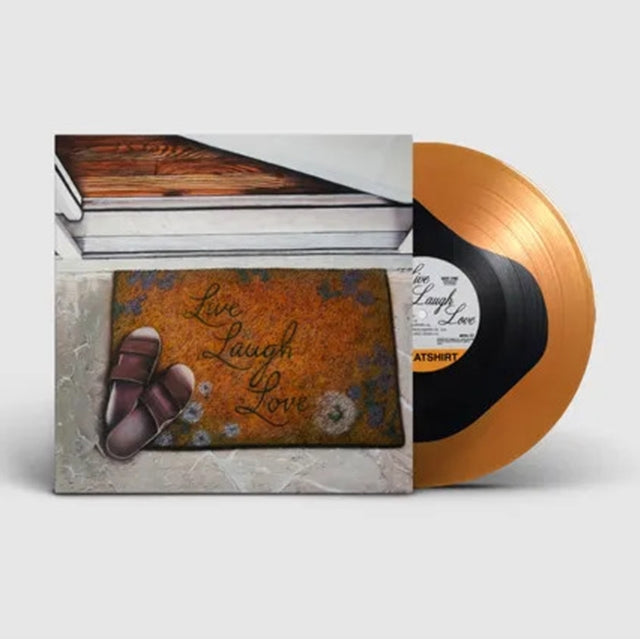 Earl Sweatshirt - Live Laugh Love (X) (Black & Orange Crush Vinyl/Alternative Cover) (I) (Vinyl) (US Import)