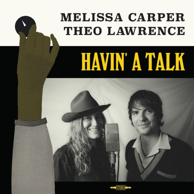 Carper,Melissa & Theo Lawrence - Havin A Talk (Vinyl) (US Import)