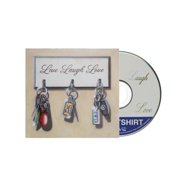 Earl Sweatshirt - Live Laugh Love (CD)