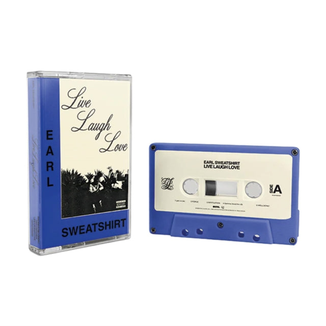Earl Sweatshirt - Live Laugh Love (Cassette)