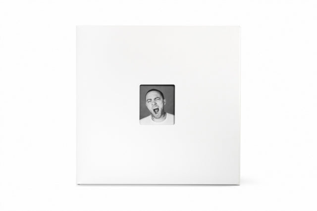 Mac Miller - Go:Od Am (X) (10 Year Anniversary) (White Vinyl/Yellow Vinyl W/ Etching/3LP) (Vinyl) (US Import)