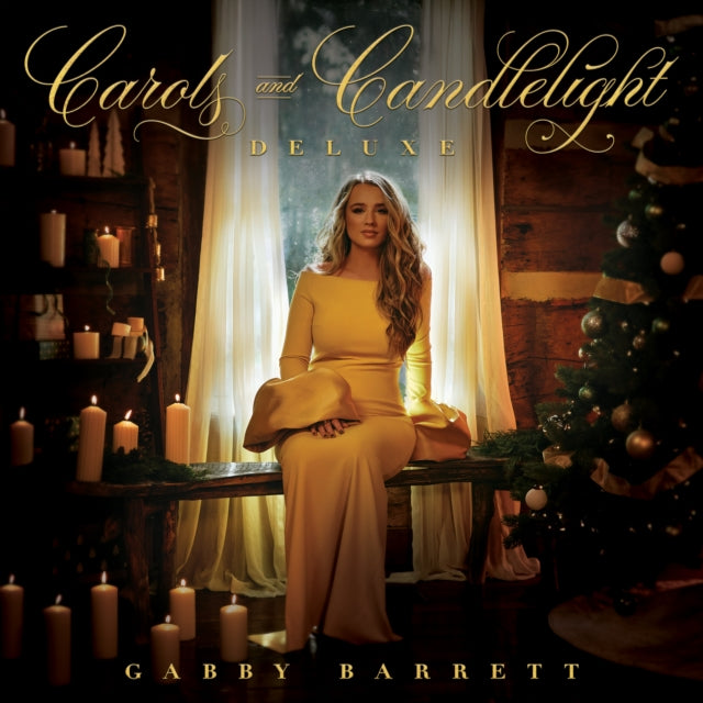 Gabby Barrett - Carols & Candlelight (Deluxe) (CD)