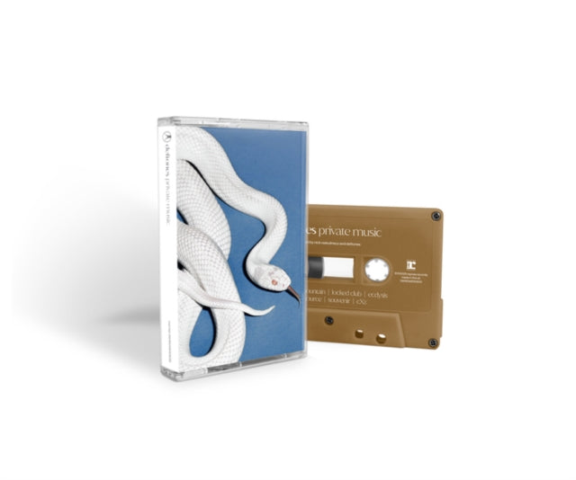 Deftones - Private Music (X) (Gold Cassette/Alternate Cover) (Cassette)