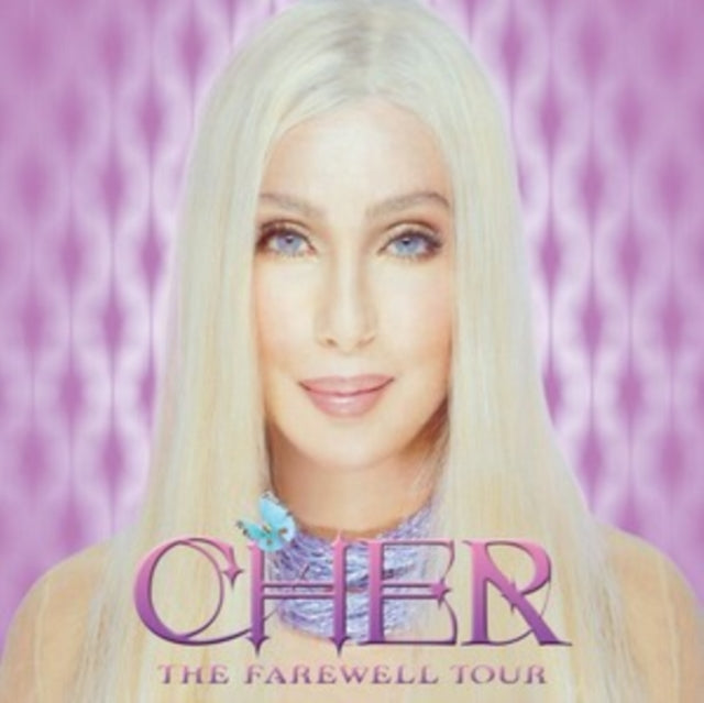 Cher - Farewell Tour (Hot Pink & Purple Vinyl/2LP) (Vinyl) (US Import)