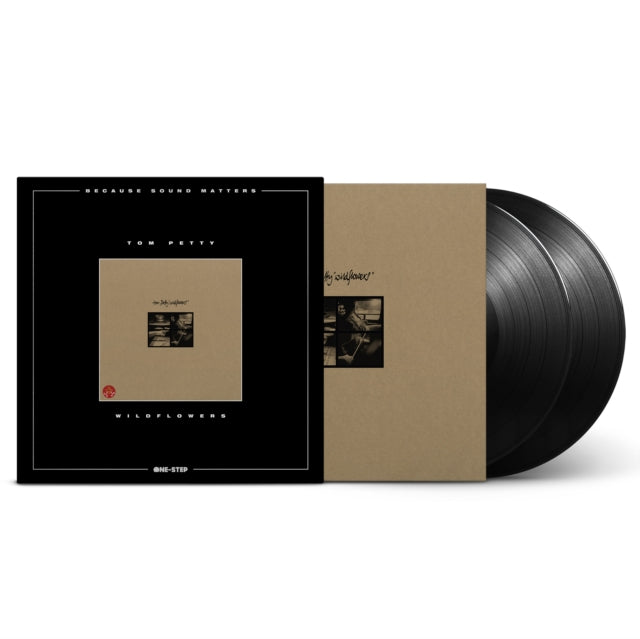 Tom Petty - Wildflowers (2LP/180g/One-Step/Numbered) (Vinyl) (US Import)