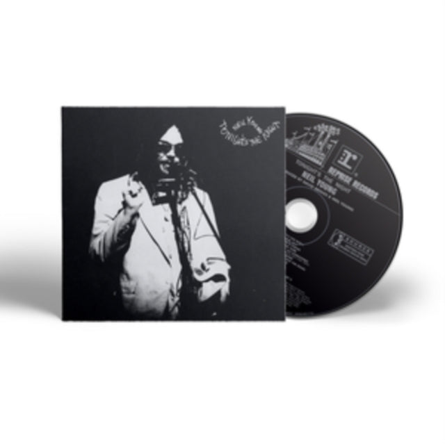 Neil Young - Tonight's The Night (CD) (US Import)