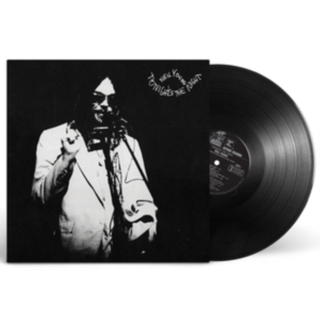 Neil Young - Tonight's The Night (Vinyl) (US Import)