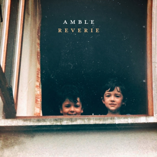 Amble - Reverie (Orange Vinyl) (Vinyl) (US Import)