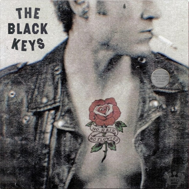 Black Keys - No Rain, No Flowers (CD)