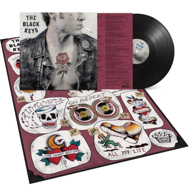 Black Keys - No Rain, No Flowers (Vinyl) (US Import)