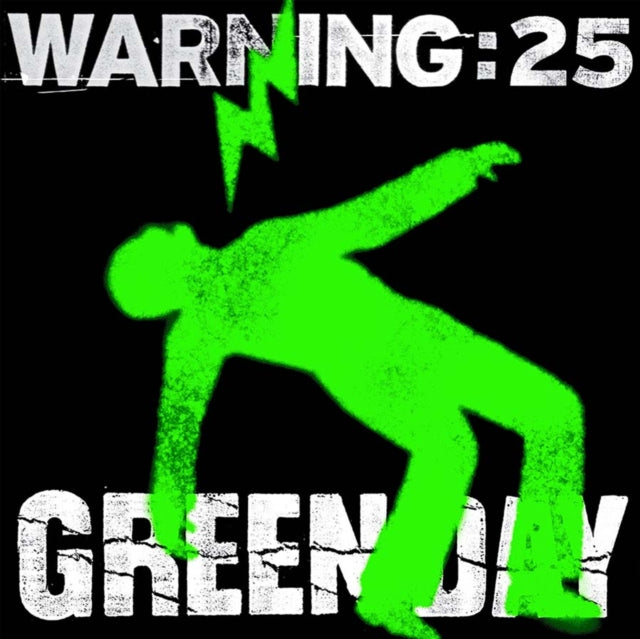 Green Day - Warning (25th Anniversary Deluxe Edition/5LP Box/Green, Yellow & Orange Vinyl W/ Sign) (I) (Vinyl) (US Import)