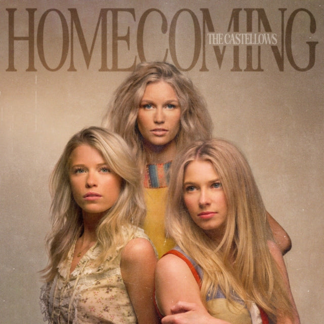 Castellows - Homecoming (CD)