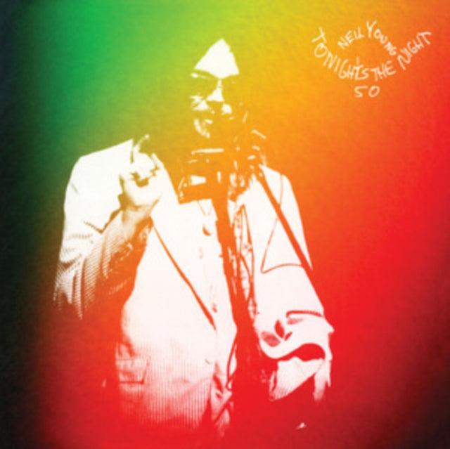 Neil Young - Tonight's The Night 50th Anniversary (CD)