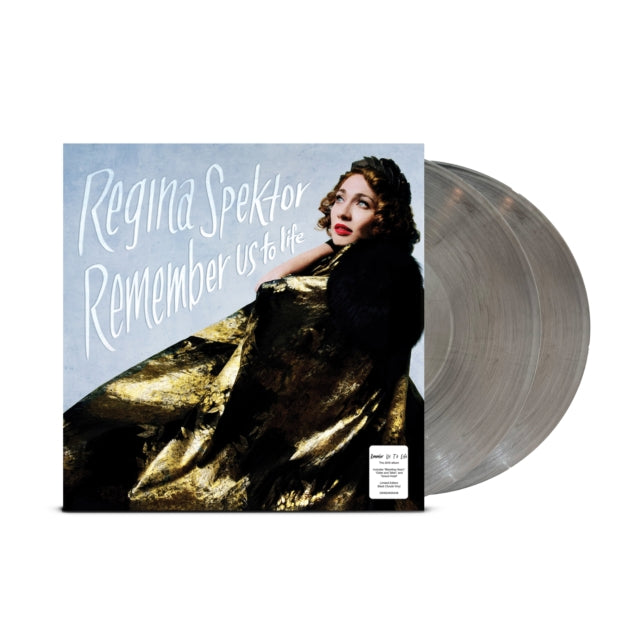 Regina Spektor - Remember Us To Life (Black Clouds Vinyl/2LP) (Vinyl) (US Import)